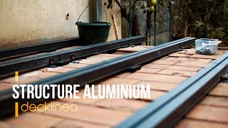 Structure aluminium DECKLINEA [upl. by Wenz]