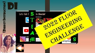 The Falcons with the 2022 Fluor Engineering Challenge [upl. by Fantasia]