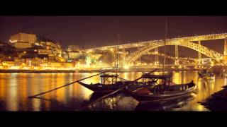 Oporto in Timelapse [upl. by Forlini]