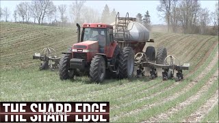 The Sharp Edge Stripping cereal rye into corn production [upl. by Giulio]