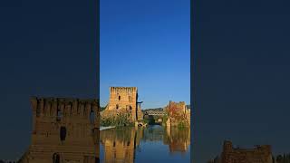 Borghetto sul Mincio Borghettosulmincio [upl. by Meehyrb]