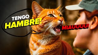 10 SIGNIFICADOS de MAULLIDOS de los GATOS [upl. by Waldner]