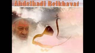 ABDELHADI BELKHAYAT أمي  عبد الهادي بلخياط [upl. by Lilla109]