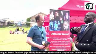 Afrinity Coverage of the Corby Pole Fair 2022 [upl. by Aztin240]