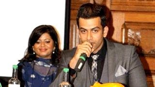 Prithviraj Speech at British Parliament  Supriya Menon  London 2nd UK South India Business Meet [upl. by Llednov46]