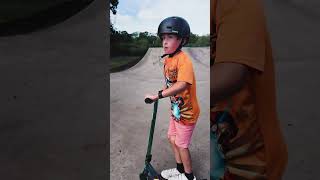 Scattering at Little Heath Skatepark [upl. by Goulden402]