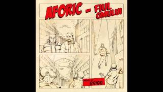 Aforic  Generatii feat Deliric [upl. by Krell234]