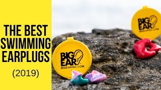 Best Ear Plugs For Swimmers  Keep the Water Out of Your Ears  Big Ear Swimming Hearing Protection [upl. by Dyanne]