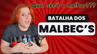 Batalha de Malbecs do Boticário  Qual o Melhor [upl. by Gosnell]