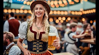 Oktoberfest song [upl. by Ailegnave]