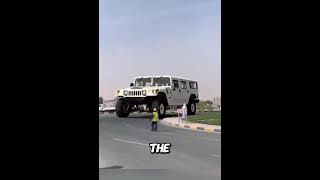 This is biggest SUV In the world automobile discovery [upl. by Tacye]