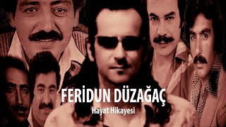 Feridun Düzağaç Hayatı  Alev Alev FD Beni Bırakma  düşler sokağı Dipteyim Sondayım [upl. by Jillane670]