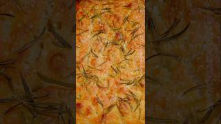 Easy Focaccia Recipe  Receta Focaccia Facil [upl. by Gnohc996]