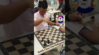 Best Chess Knight Endgame Maneuver winningdrink chess MCCP ChessEndgame endgametactics [upl. by Hedi]