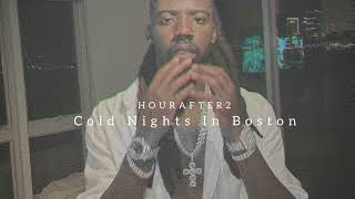 HOURAFTER2  Cold Nights In Boston Official Audio [upl. by Arikaahs]