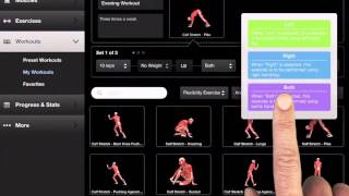 iMuscle 2 for iPad  Complete Tutorial [upl. by Mak333]