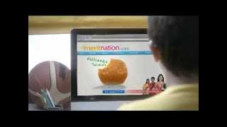 Meritnationcom Television Commercial [upl. by Ck]