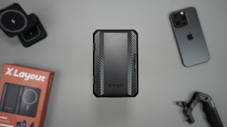 XPocket MagSafe Wallet Review [upl. by Sonny571]