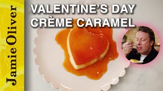 Crème Caramel  Jamie Oliver [upl. by Suvart]