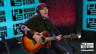 Billy Corgan “1979” on the Howard Stern Show [upl. by Anibla]