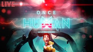 HORROR EXPLORER  Once Human [upl. by Hsur]