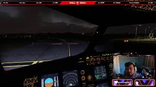 Flying the A320 witht he new sharklets TLSPhoenix  HVCRC [upl. by Aimas]