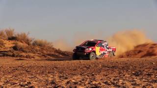 TN Autos Programa 121  Flash de noticias Dakar 2017 [upl. by Airt]