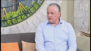 Svetislav Lutovac ekspert za bezbjednost i organizovani kriminal 19082024 [upl. by Repsaj]