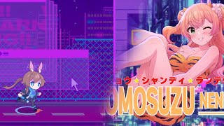 トウキョウ・シャンディ・ランデヴ  MAISONdes full covered by 桃鈴ねね【Muse Dash Custom 9★ 】 [upl. by Wooster]