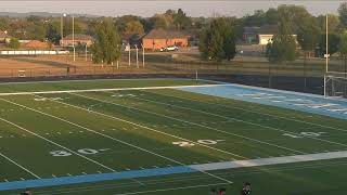 Collins High School vs Woodford County High School Boys Junior Varsity Soccer [upl. by Weidar]