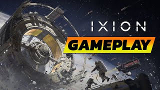 IXION 🔹 Gameplay [upl. by Enimzzaj758]