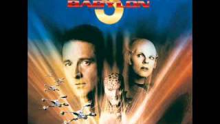 Babylon 5  In the Beginning  The War [upl. by Audrey]