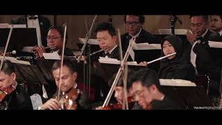 Swan Lake Suite Op 20 Tchaikovsky  Scene 1 amp Valse  Bandung Philharmonic [upl. by Tattan]