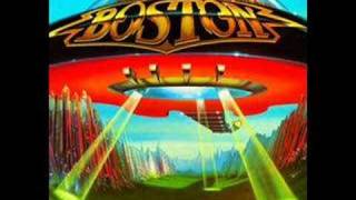 Boston  The JourneyIts Easy [upl. by Amuwkuhc]