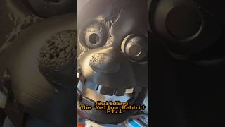 Building Movie Springbonnie Part 1 fnaf fnafmovie [upl. by Tanny]