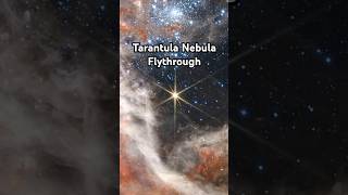 NASA Just Released This Incredible Tarantula Nebula Flythrough [upl. by Camilia]