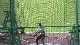 koji murofushi hammer thrower2000 [upl. by Spiegel]