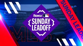 MLB Sunday Leadoff on Roku Channel intro  BOSSTL  5192024 [upl. by Acinorej]