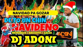 DJ ADONII NAVIDAD 2024 [upl. by Esilram]