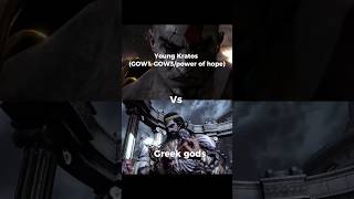 Kratos Vs Greek gods fypシ゚viral godofwar [upl. by Modern135]