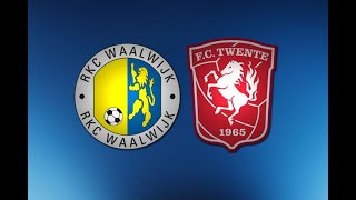 RKC VS FC TWENTE LIVE MET DE VOETBALCOMMENTATOR 172 [upl. by Yknip475]