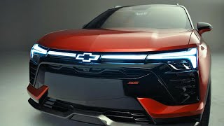 2025 Chevy Blazer EV SS SUV Introducing [upl. by Vickie]