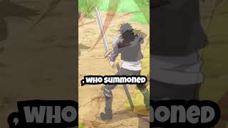 Cautious Hero Best Comedy Anime 8 fantasy anime comedy ytshorts paranoid hero funny [upl. by Allie]