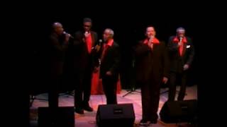 The PERSUASIONS quot The Man in me quot Featuring Gil torres on Lead [upl. by Bee]