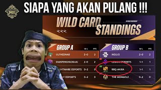 MATCH PENENTUAN RRQ AKIRA MENUJU M6 mlbbidcreator [upl. by Ahsemit811]