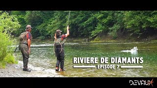 Mouches DEVAUX  « RIVIERE DE DIAMANTS »  Episode 7  Après la pluie [upl. by Neelak166]