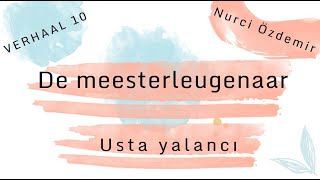 NT2  Nederlands leren  Hollandaca ögreniyorum  een verhaal lezen  bir hikaye okumak [upl. by Mehalek]