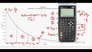 ET02  Der Kondensator und die E Funktion RC Glied [upl. by Fife]