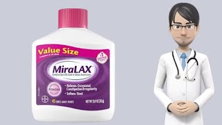 MiraLAx Gentle Constipation Relief Laxative Power review Miralax for what miralax FAQ [upl. by Giacopo]