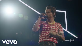 Harry Styles  Satellite Live from One Night Only in New York [upl. by Llerryt]